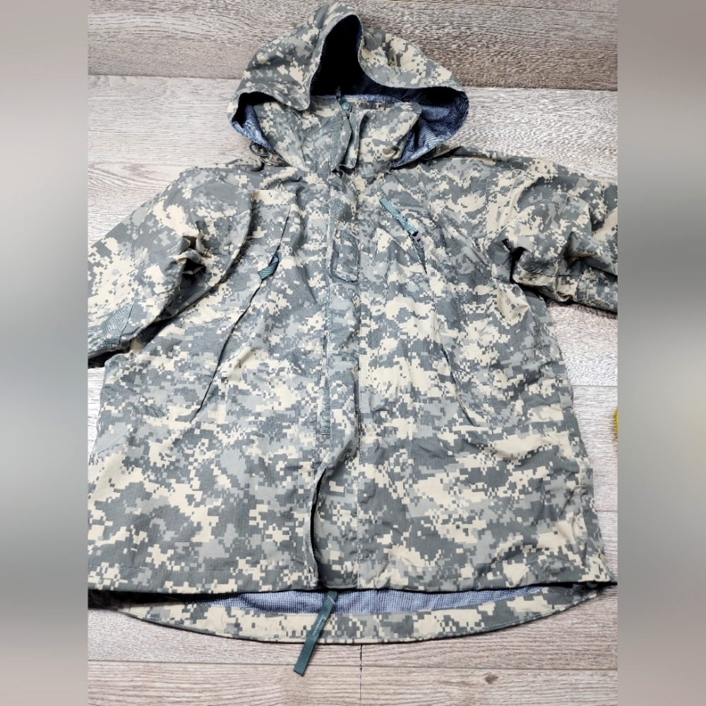 Tennier Industries INC Level 6 Parka